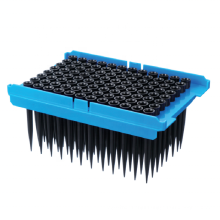 Filter&non-filter 50ul/200ul/300ul/1000ul robotic black conductive pipette tips